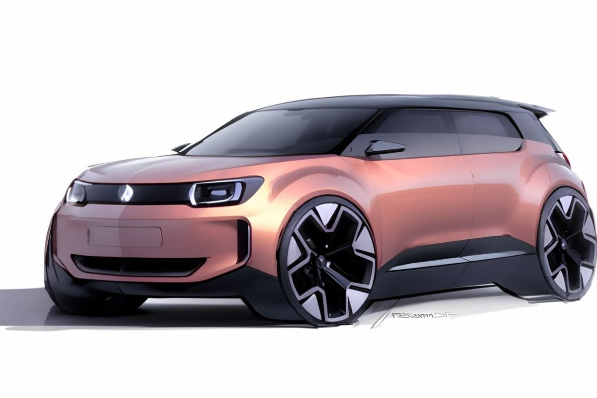 Volkswagen lansează un model electric de 20.000 € – Primele imagini oficiale