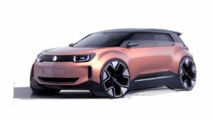 Read more about the article Volkswagen lansează un model electric de 20.000 € – Primele imagini oficiale