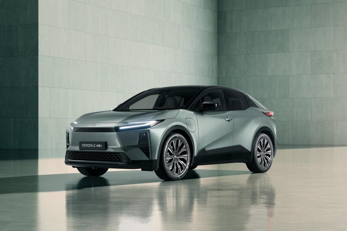 Toyota C-HR+: SUV electric cu autonomie de 600 km