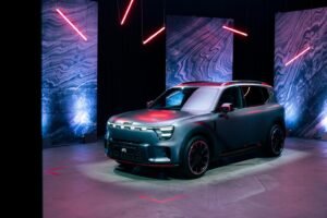 Read more about the article Smart #5 Brabus: 646 CP și autonomie de 540 km