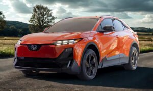 Read more about the article Subaru Uncharted: SUV Electric cu 585 km Autonomie