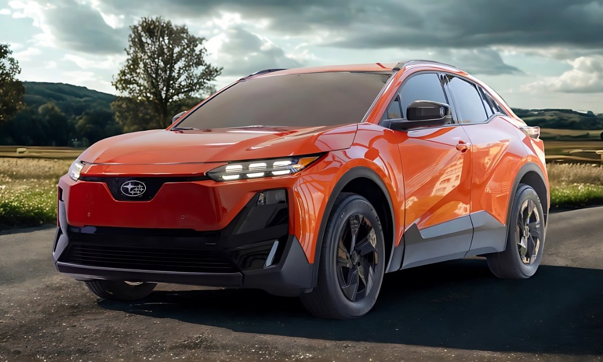 Lansare oficiala Subaru Uncharted - SUV electric cu autonomie mare