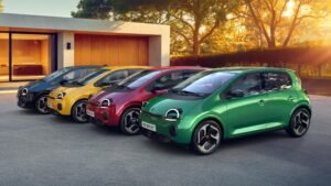 Read more about the article Noul Renault Twingo Electric – întoarcerea unei legende